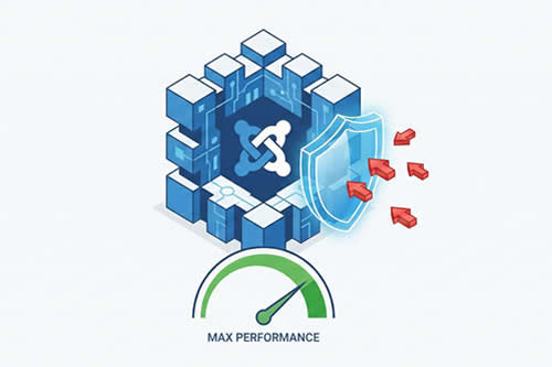 protección Joomla con admin tools