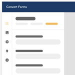 convert forms