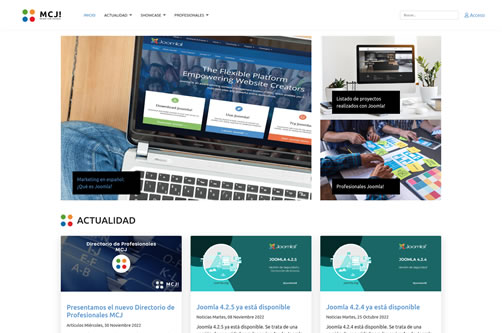 Actualidad Joomla del portal comunitario Mejor con Joomla actualidad sobre Joomla en mejor con joomla